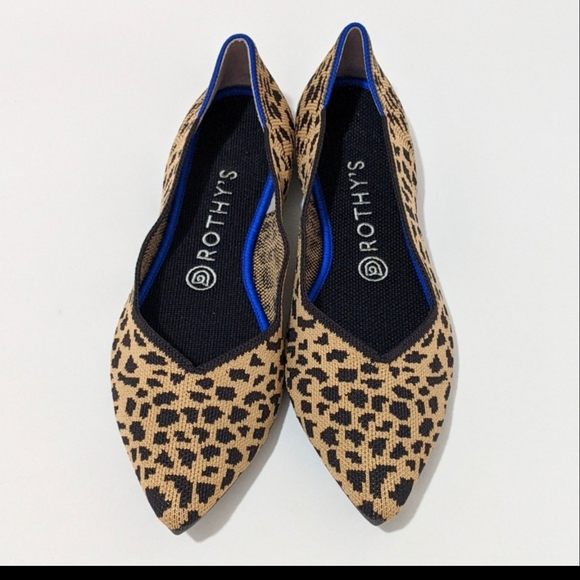 ROTHY'S WOMENS THE POINT SHOE - Picture 4 of 11